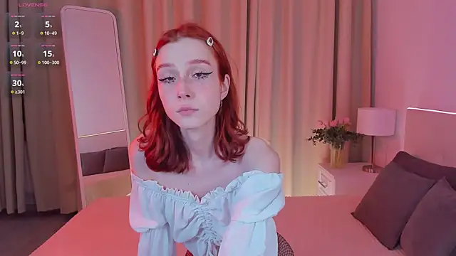 Iris Pastels online show from 02-17-25, 03:33