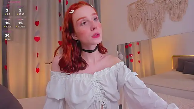 Iris Pastels online show from 02-14-25, 06:40