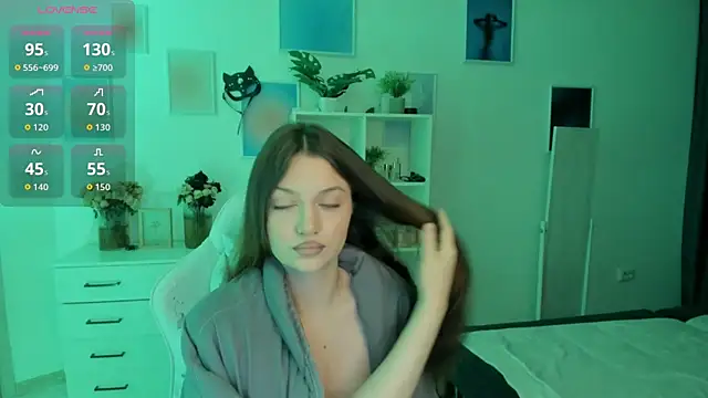 MiaVixxen online show from 09-29-25, 03:57