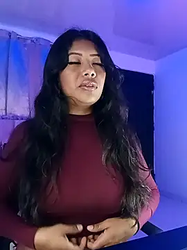 Snapshot of PaulaOrtiz_1 chatting on 02-06-25, 11:09 PaulaOrtiz 1 online show from 02-06-25, 11:09