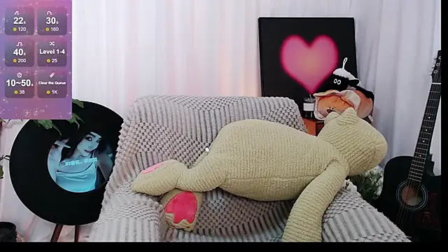 xiaotiantian-76 online show from 09-25-25, 01:44