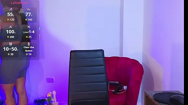 Snapshot of Gretta_Hot chatting on 10-02-25, 03:15 Gretta Hot online show from 10-02-25, 03:15