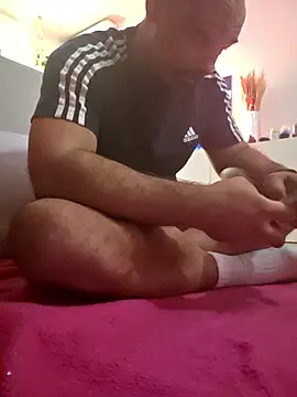 Insaneman1 online show from 10-10-25, 12:55