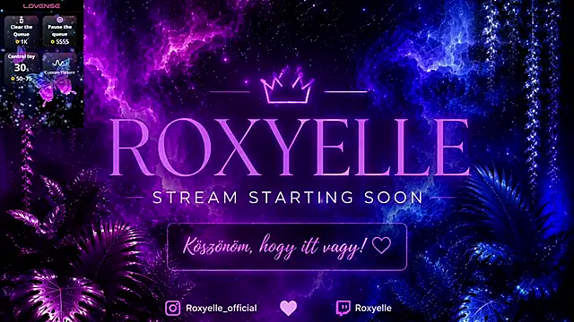 Snapshot of roxyyyrose chatting on 07-09-26, 09:14 roxyyyrose online show from 07-09-26, 09:14