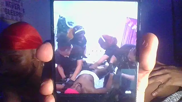 PlayboySavageX online show from 02-18-25, 12:37