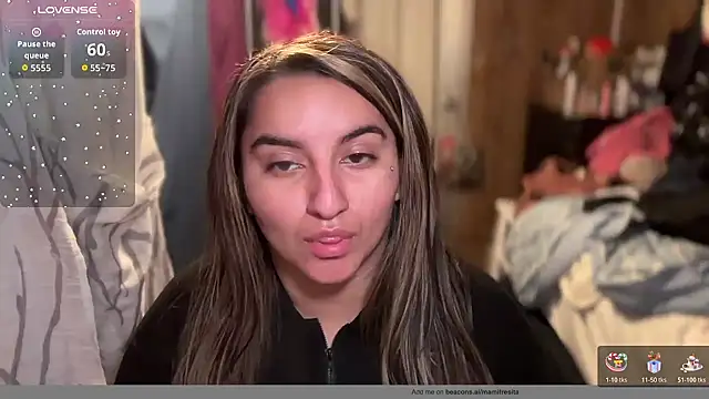 mamifresita online show from 01-07-26, 01:54