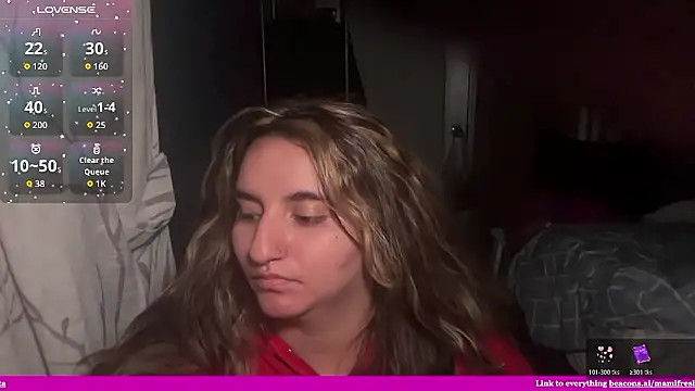 mamifresita online show from 01-11-26, 02:29