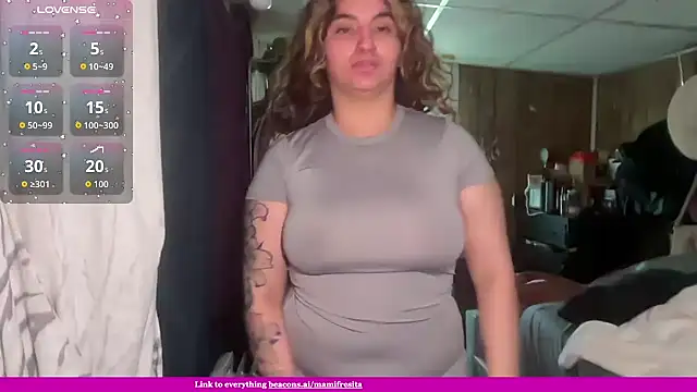 mamifresita online show from 03-01-26, 07:03