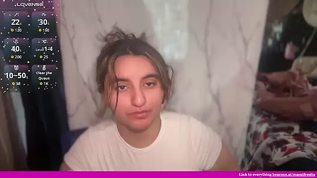 mamifresita online show from 03-23-26, 06:52