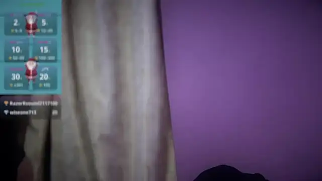 mamifresita online show from 12-23-25, 06:02