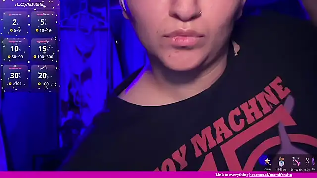 mamifresita online show from 05-18-26, 03:39