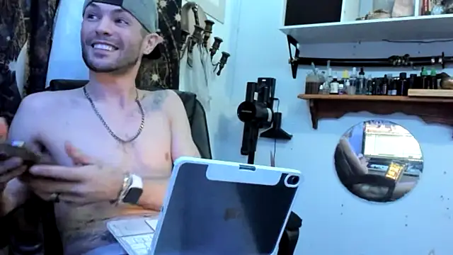 Trystan Spellman online show from 03-17-26, 03:20