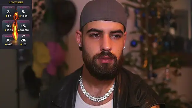 HairyRobxxx online show from 12-17-25, 04:12