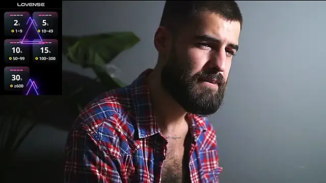 HairyRobxxx online show from 10-06-25, 03:51