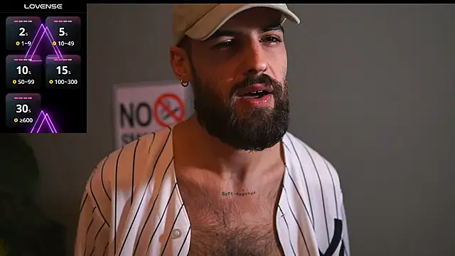 HairyRobxxx online show from 10-11-25, 07:37