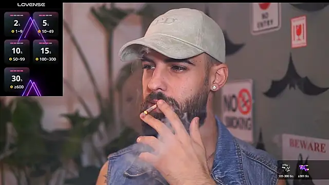 HairyRobxxx online show from 10-24-25, 03:11