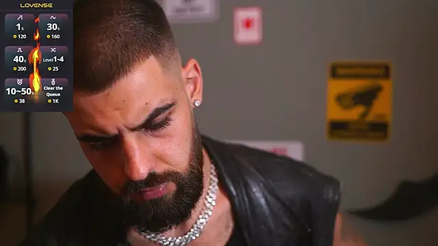 HairyRobxxx online show from 12-03-25, 07:35