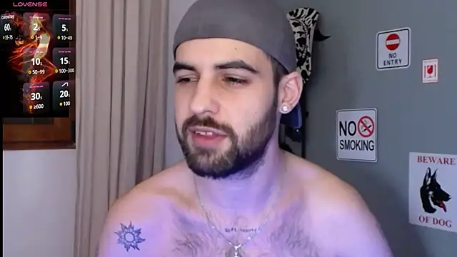 HairyRobxxx online show from 01-10-26, 05:08