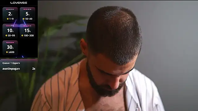 HairyRobxxx online show from 09-27-25, 05:30