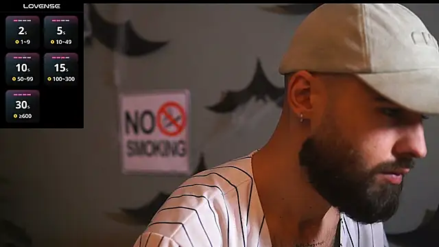 HairyRobxxx online show from 10-18-25, 05:37