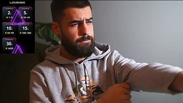 HairyRobxxx online show from 10-05-25, 03:47