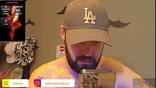 HairyRobxxx online show from 02-02-26, 06:40