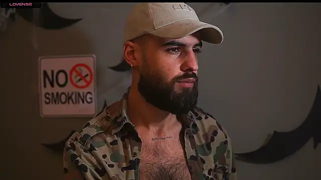 HairyRobxxx online show from 10-21-25, 03:22