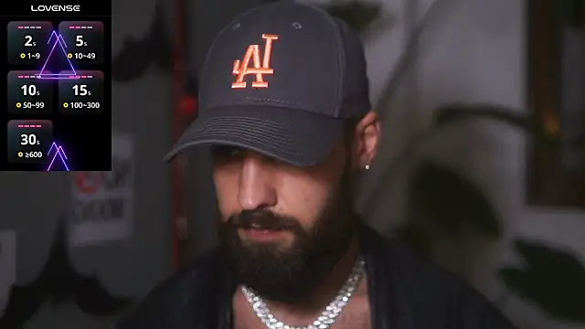 HairyRobxxx online show from 11-09-25, 09:19