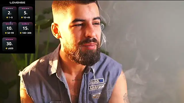 HairyRobxxx online show from 10-01-25, 02:43