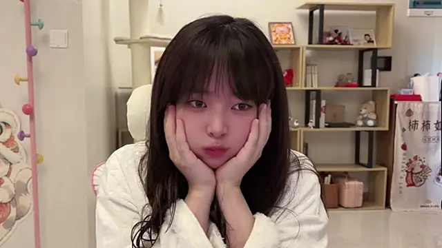 Chenjing0 online show from 03-15-26, 04:08