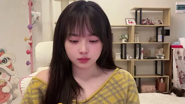 Chenjing0 online show from 02-08-26, 04:32