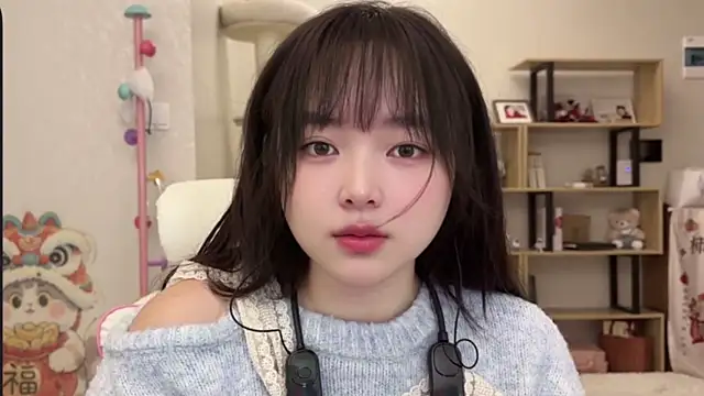 Chenjing0 online show from 01-08-26, 04:07