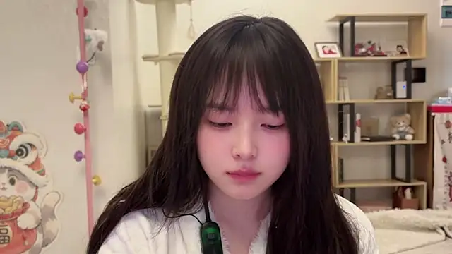 Chenjing0 online show from 02-07-26, 04:31