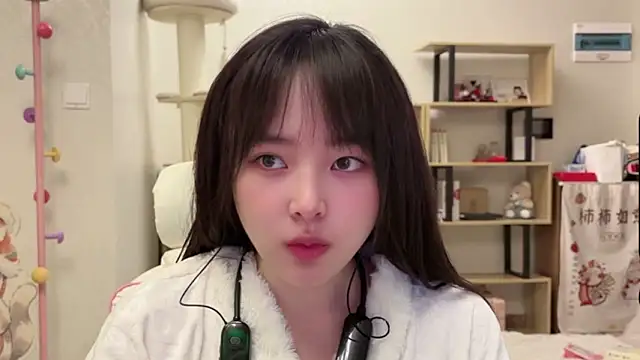 Chenjing0 online show from 03-11-26, 01:05