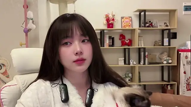 Chenjing0 online show from 02-16-26, 01:21