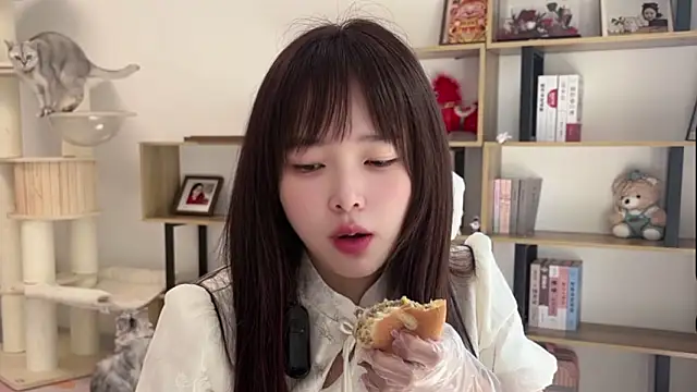 Chenjing0 online show from 03-21-26, 03:19