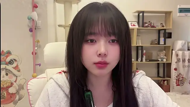 Chenjing0 online show from 01-11-26, 04:30