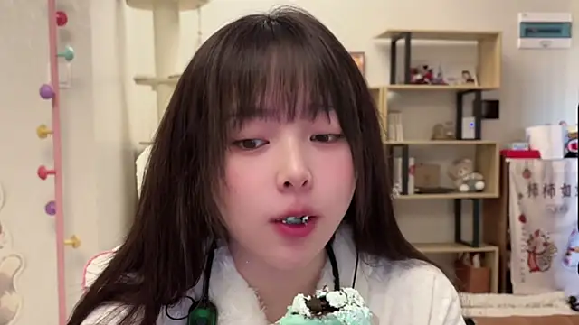 Chenjing0 online show from 02-24-26, 04:13