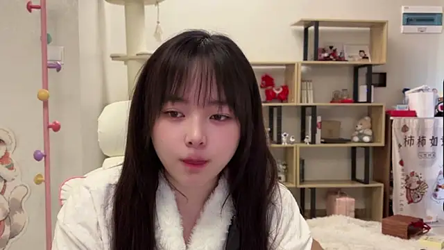 Chenjing0 online show from 03-13-26, 04:17