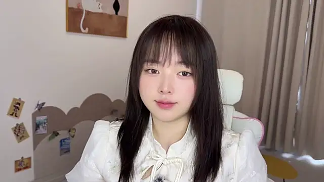 Chenjing0 online show from 04-08-26, 04:58