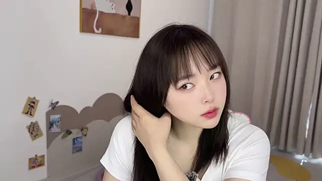 Chenjing0 online show from 04-09-26, 04:58