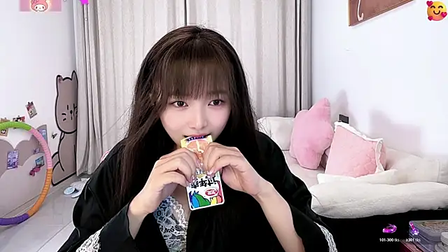 Chenjing0 online show from 07-22-26, 01:35