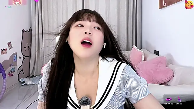 Chenjing0 online show from 07-25-26, 03:18