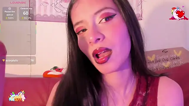 Misha Lover online show from 03-01-26, 09:26