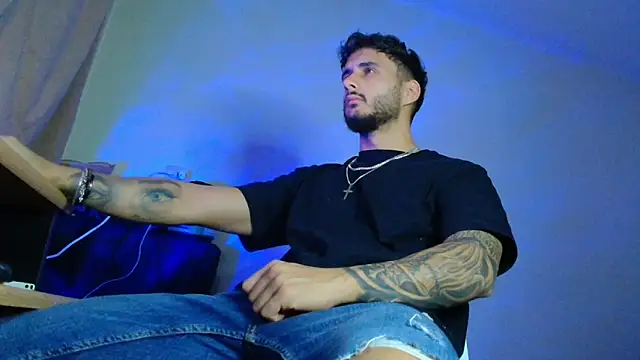 XanderCage99 online show from 10-09-25, 04:57