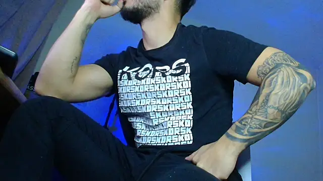 XanderCage99 online show from 11-19-25, 09:15