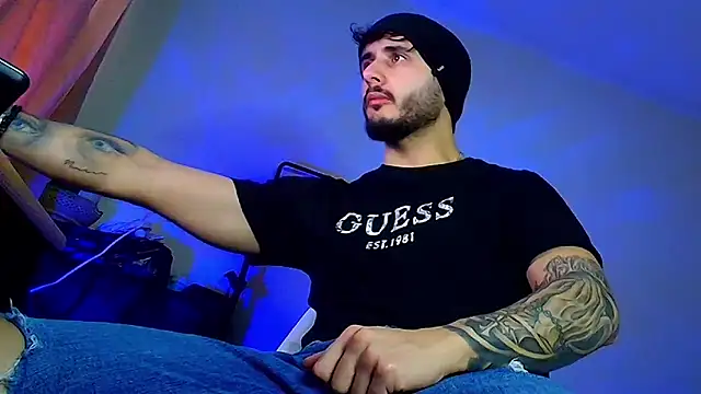 XanderCage99 online show from 02-03-26, 07:46