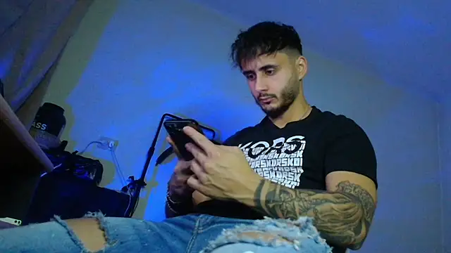 XanderCage99 online show from 11-23-25, 04:50