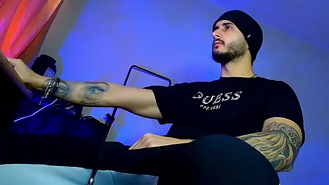 XanderCage99 online show from 02-01-26, 11:19