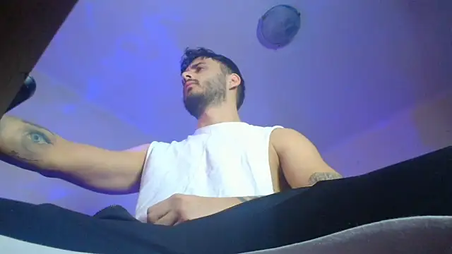 XanderCage99 online show from 03-18-25, 01:01